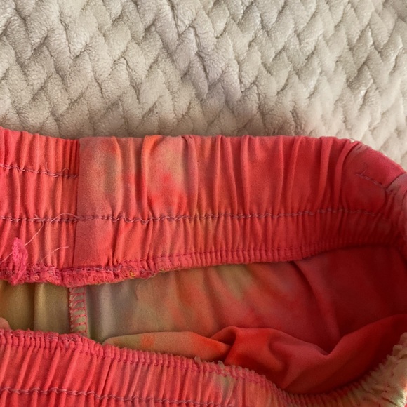 Neon Comfy Shorts - Picture 4 of 5